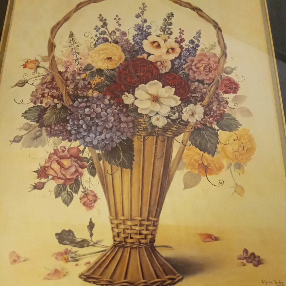 Vintage picture - Picture 4 of 12